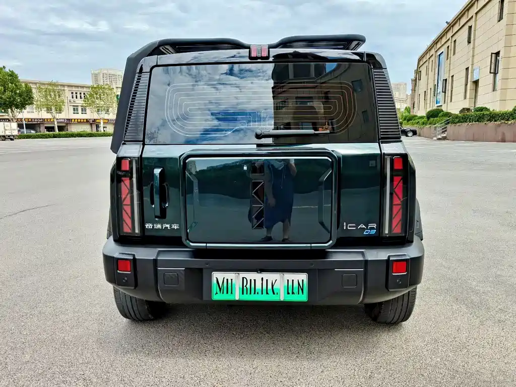 iCAR iCAR 03 — миниатюра 9