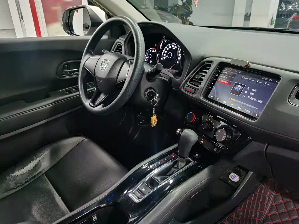 Honda Vezel — миниатюра 7
