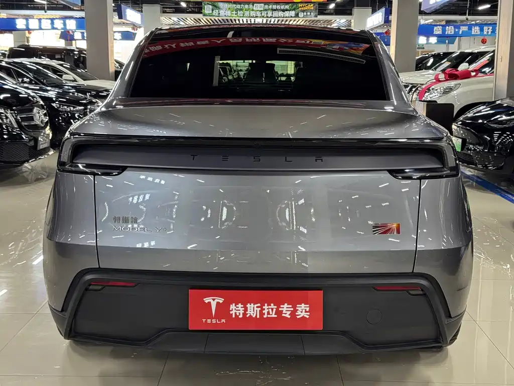 Tesla Model Y — миниатюра 8