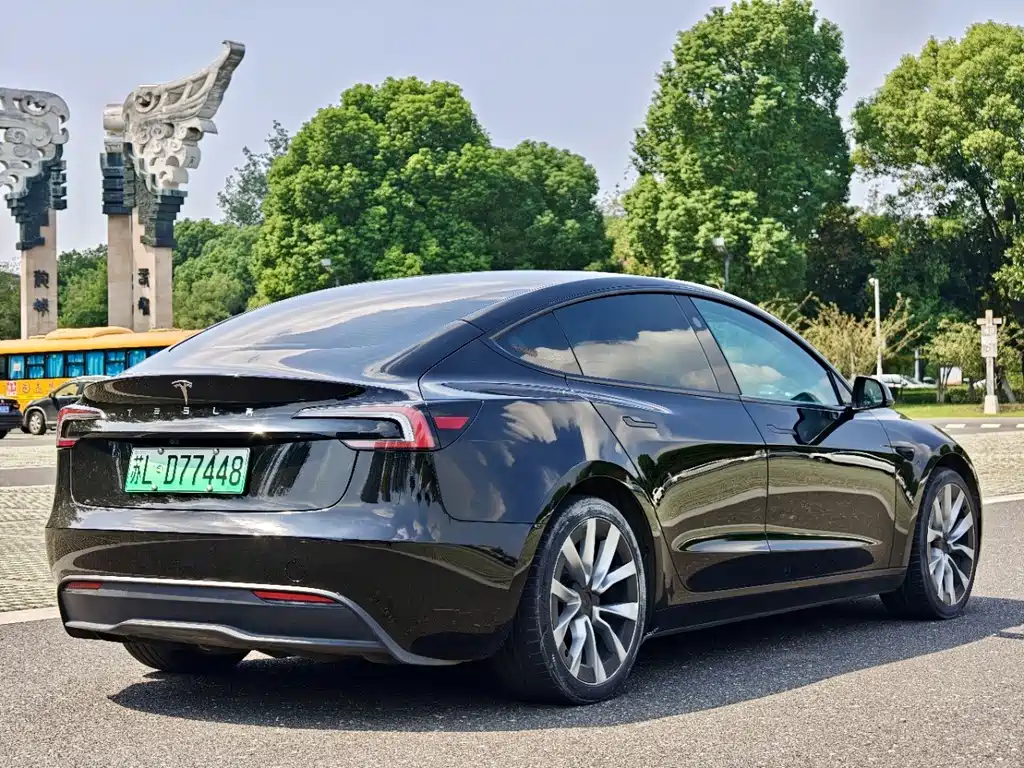 Tesla Model 3 — миниатюра 9