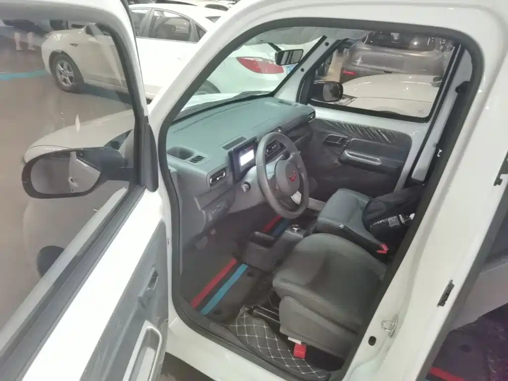 Wuling Zhiguang EV — миниатюра 16