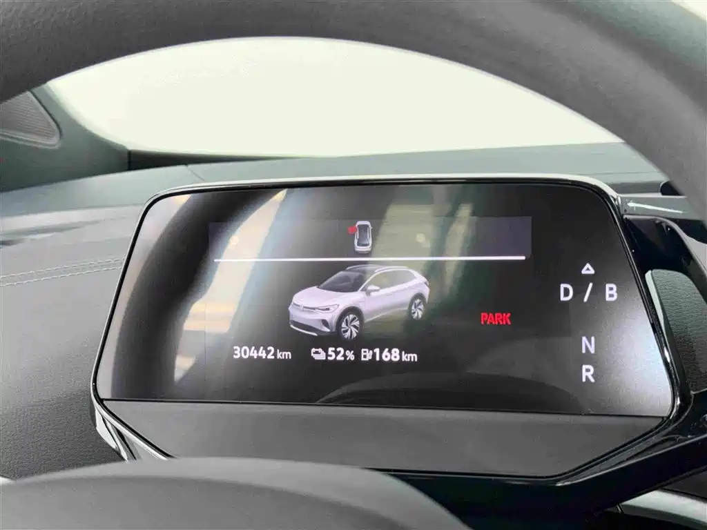 Volkswagen ID.4 Crozz — миниатюра 9