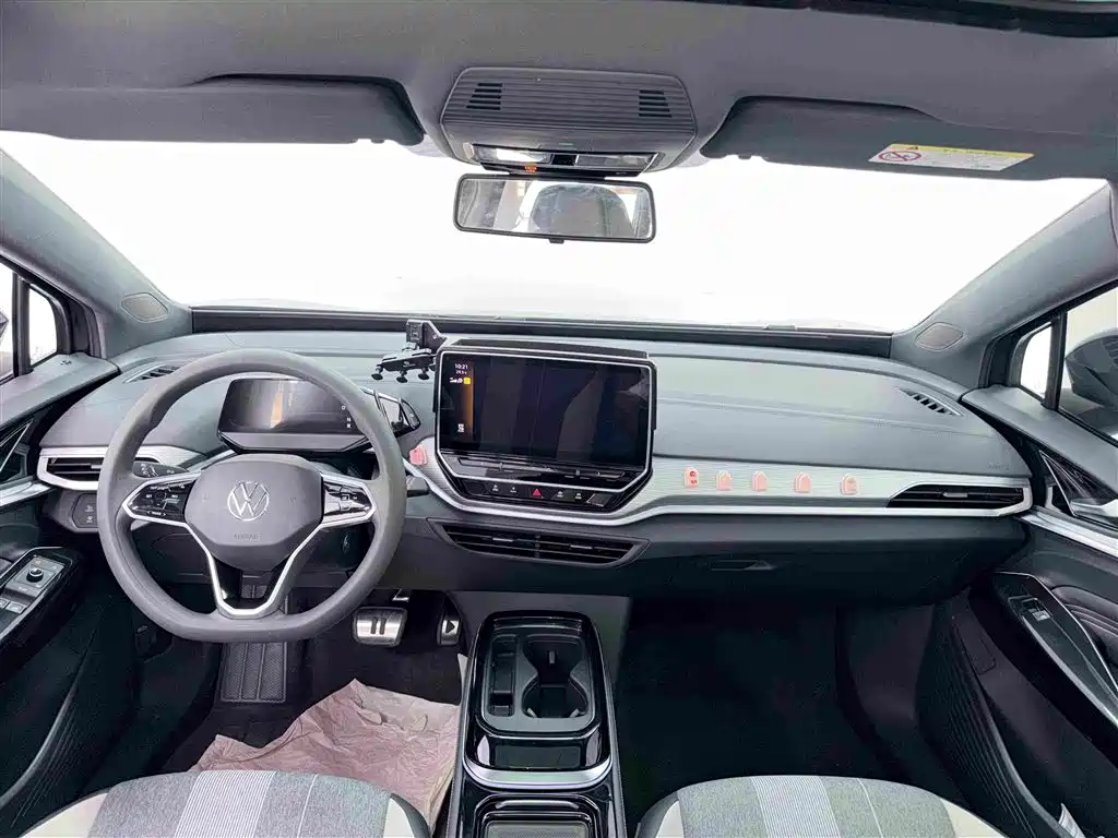 Volkswagen ID.4 Crozz — миниатюра 6