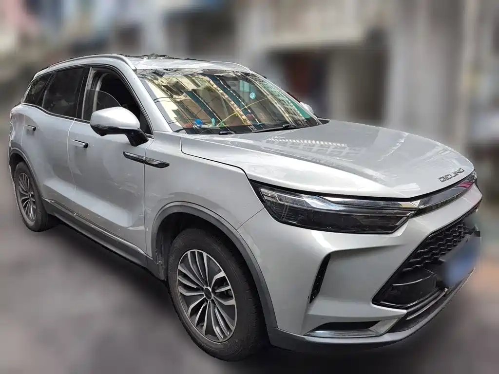 BAIC X7 — миниатюра 3