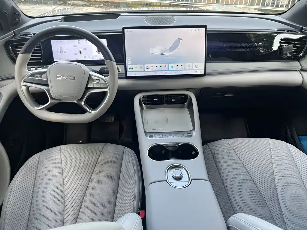 BYD Sealion 06 — миниатюра 9