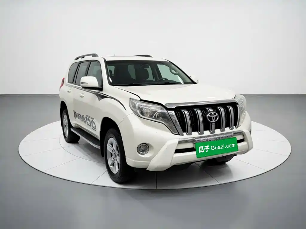 Toyota Prado — миниатюра 3