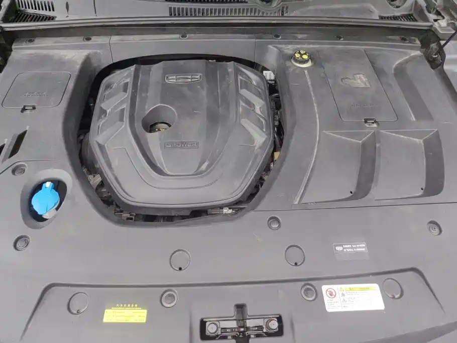 Geely Xingyue — миниатюра 10