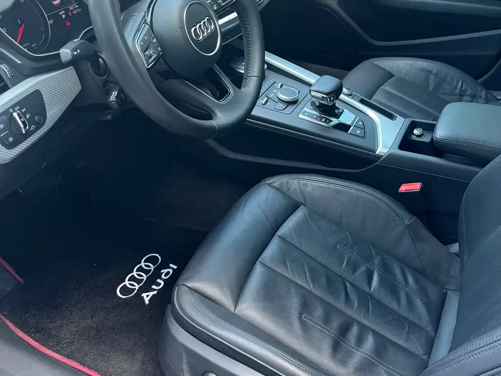 Audi A4L — миниатюра 6