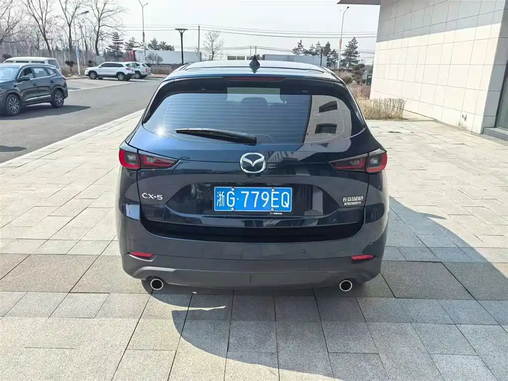 MAZDA CX 5