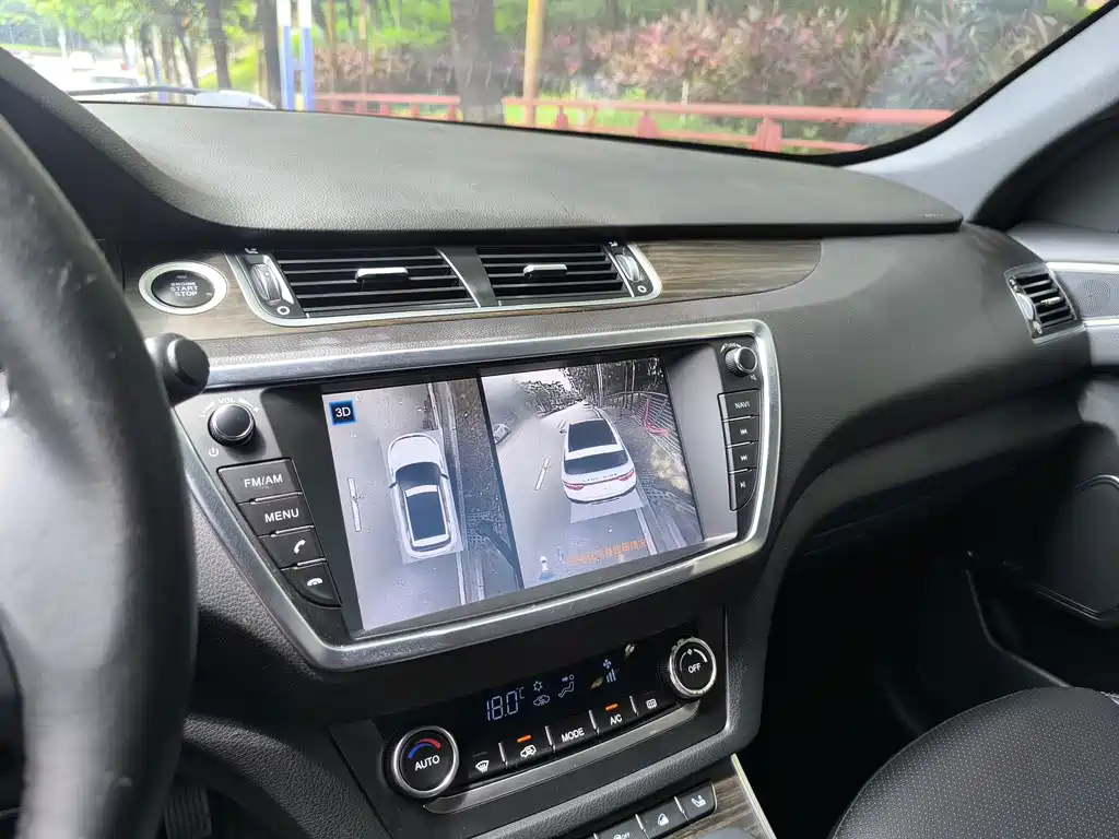 Landwind Landwind X7 — миниатюра 17