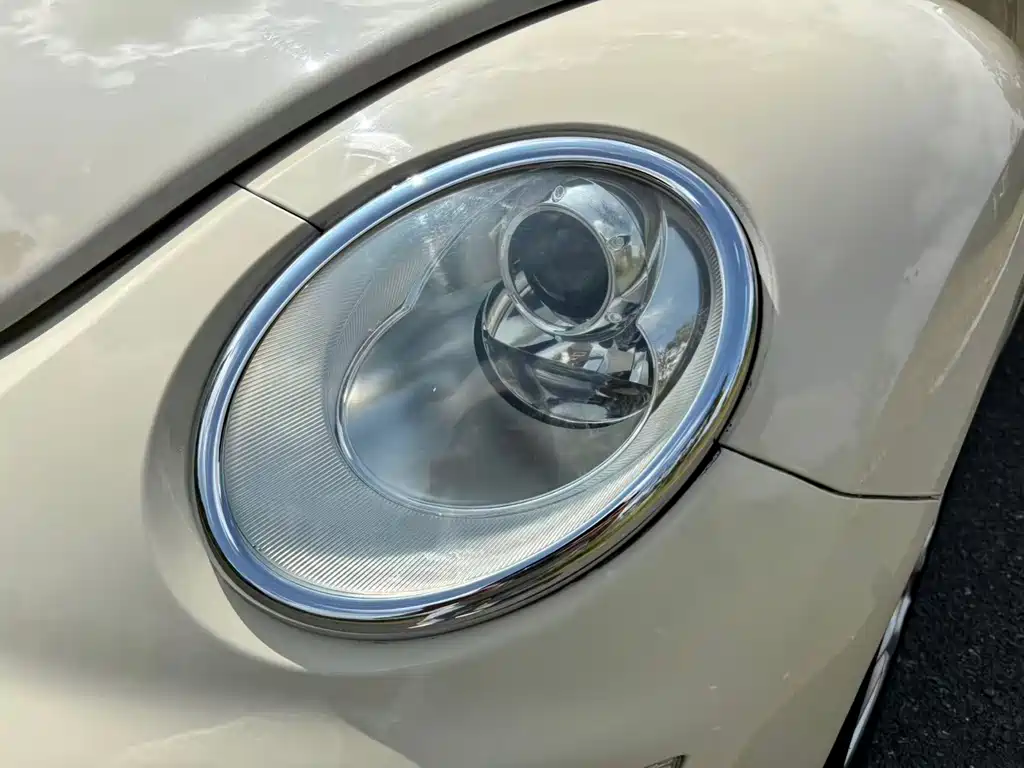 Volkswagen Beetle — миниатюра 11