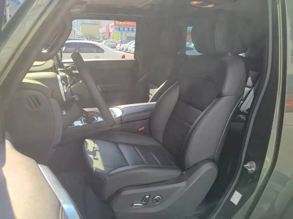 Beijing Off-Road BJ40 — миниатюра 15