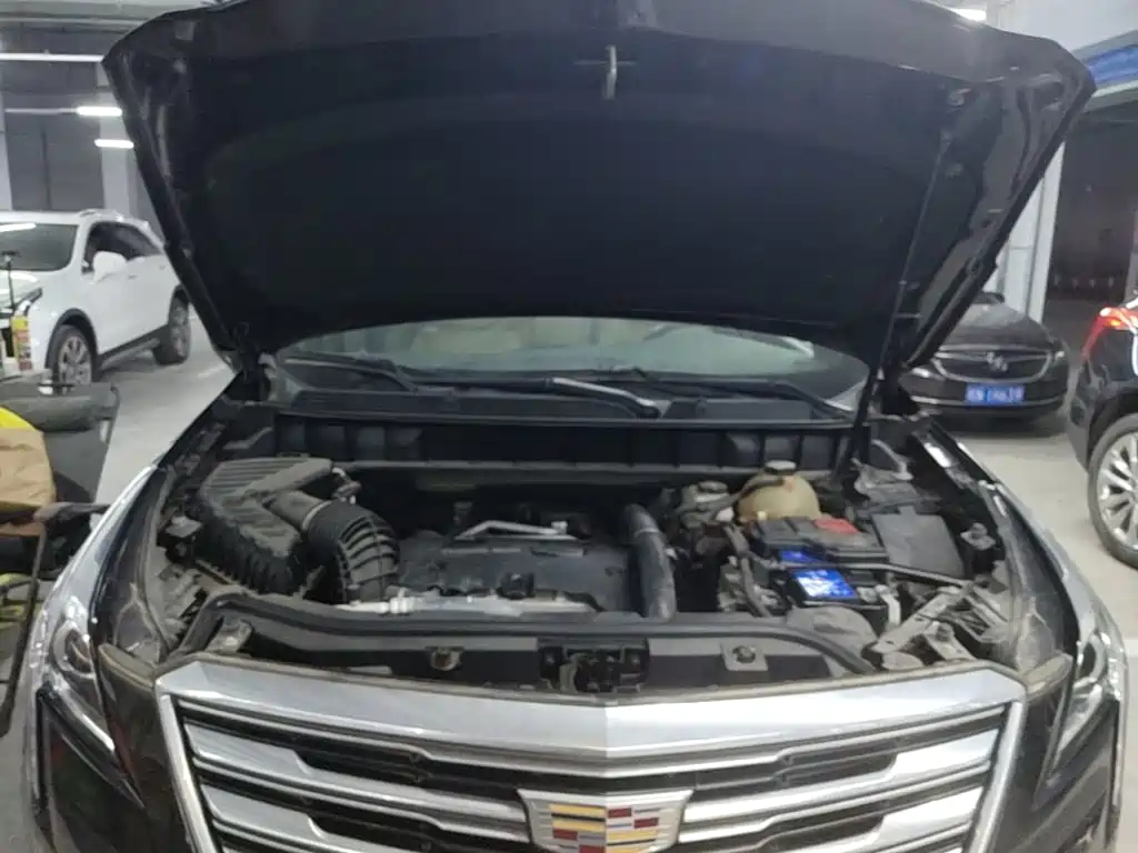 Cadillac XT5 — миниатюра 20