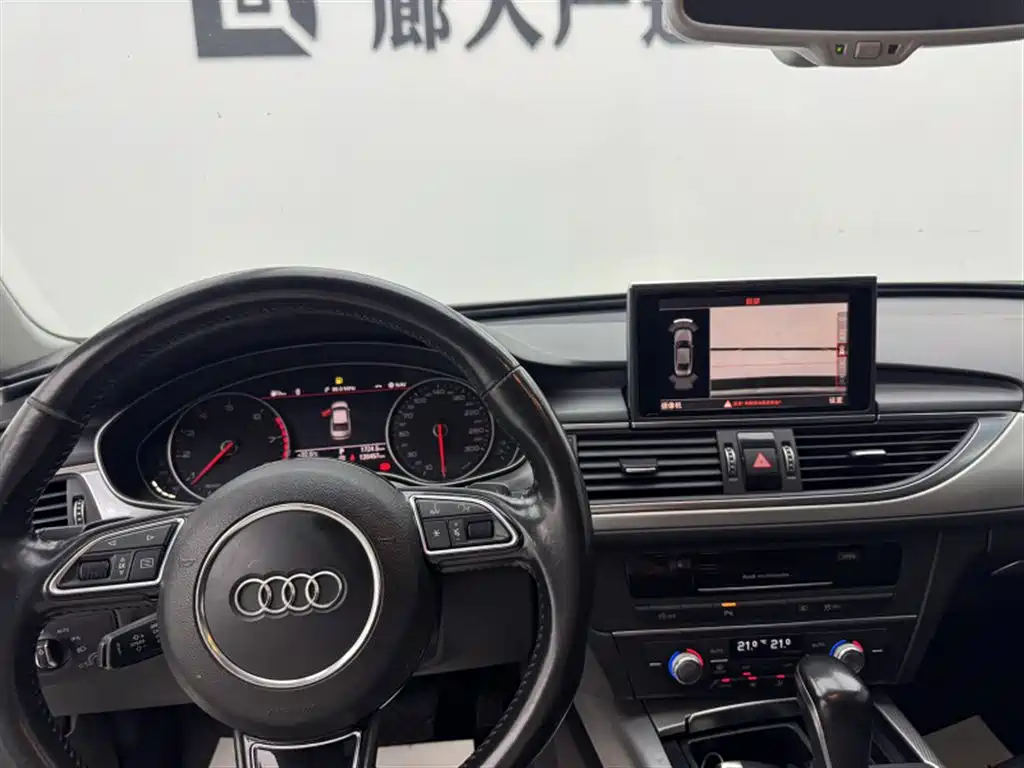 Audi A6L — миниатюра 11
