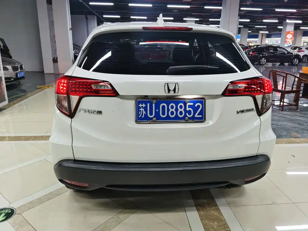 Honda Vezel — миниатюра 8