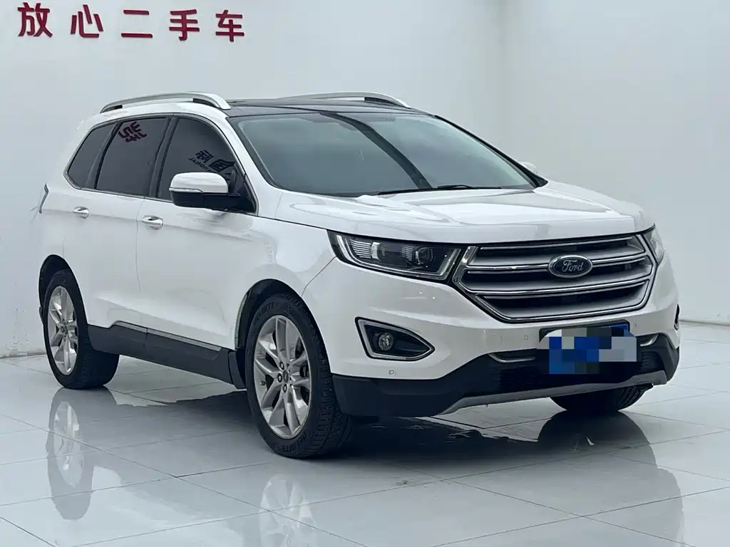 Ford Edge 2016 EcoBoost 245 7 мест