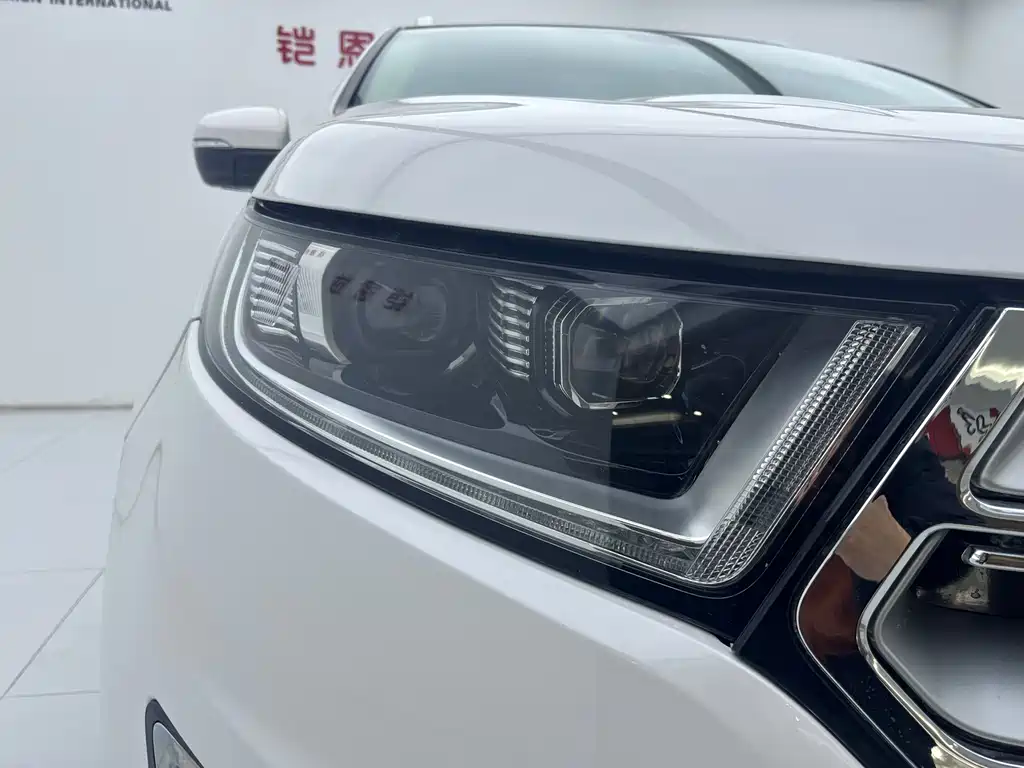 Ford Edge 2016 EcoBoost 245 7 мест