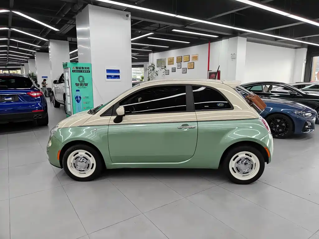 Fiat 500 — миниатюра 3