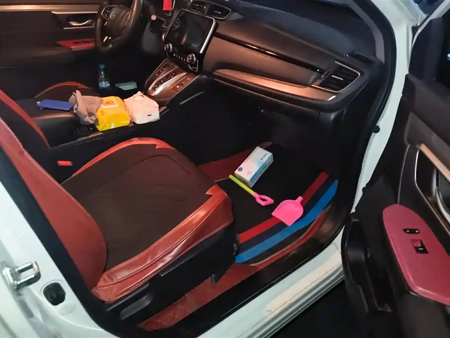 Honda Breeze 2023 Белый из Китая, фото 5
