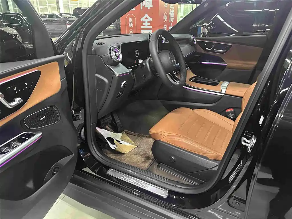 Mercedes-Benz GLC — миниатюра 5