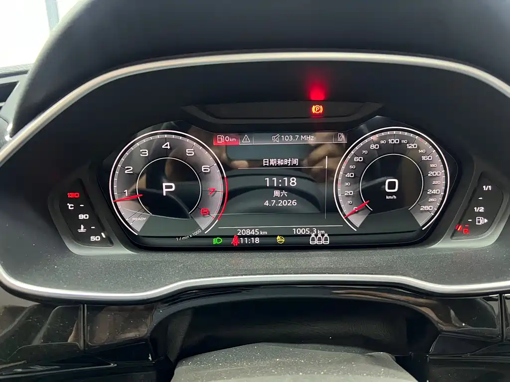 Audi Q3 35 TFSI Fashion Elegance Type, фото 22