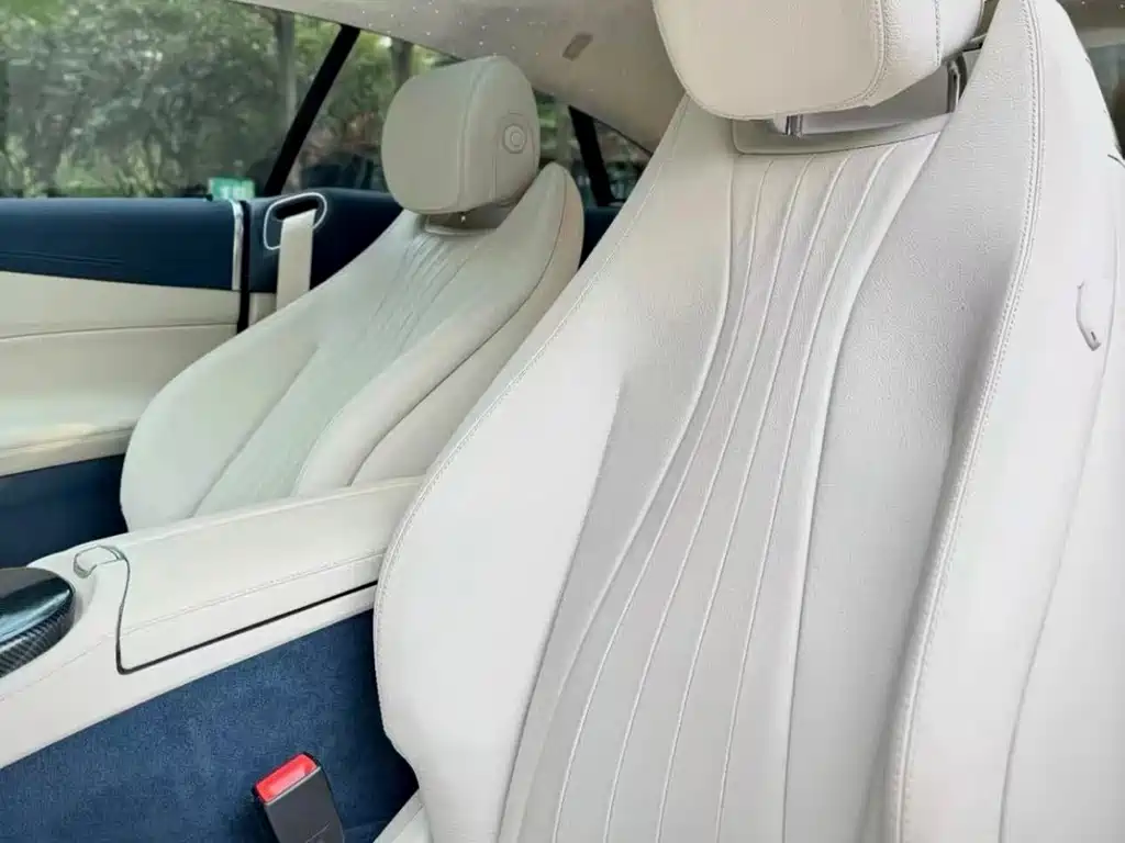 Mercedes-Benz E-Class (Import) — миниатюра 6