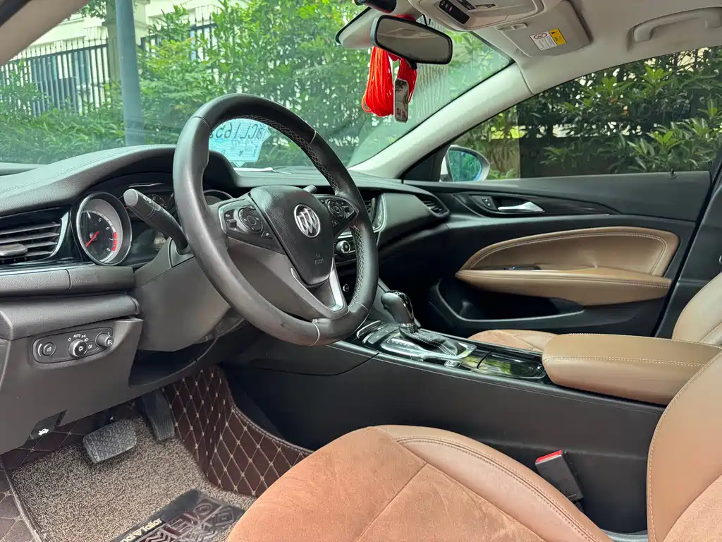 Buick Regal 2019 20T Elite V
