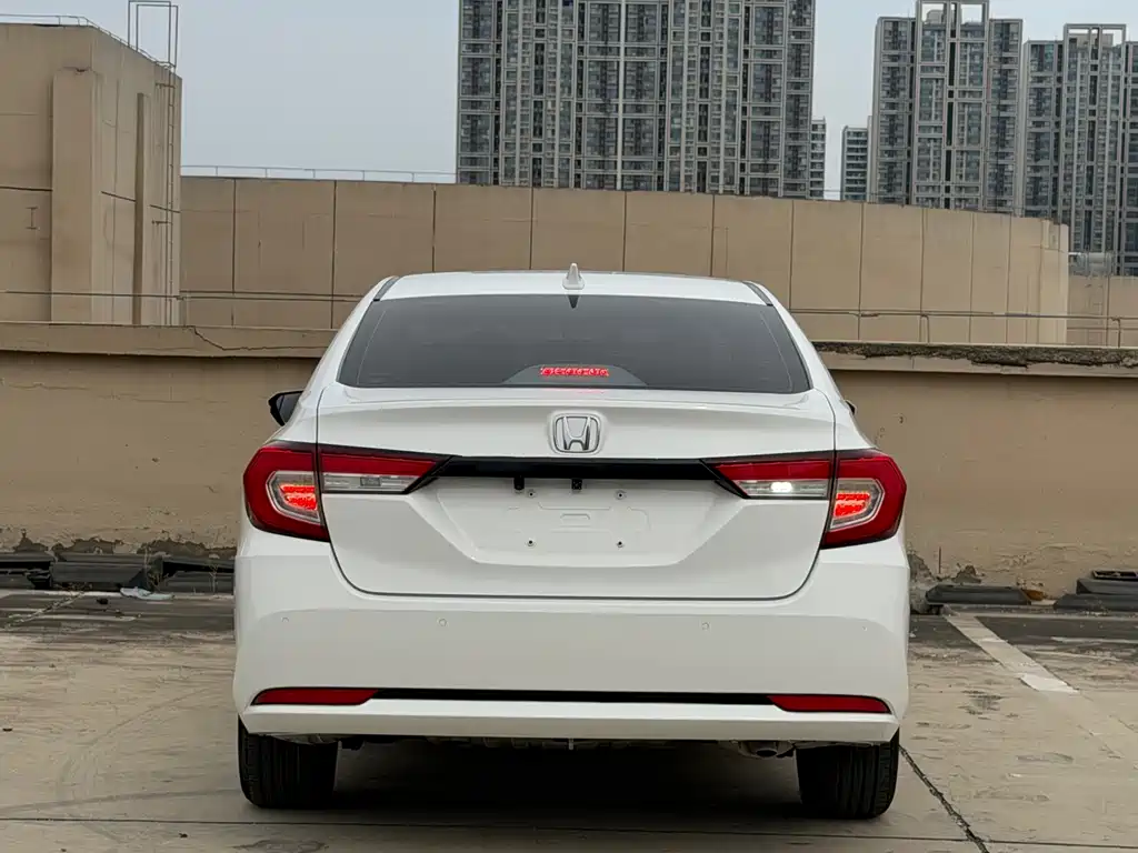 Honda Crider — миниатюра 5