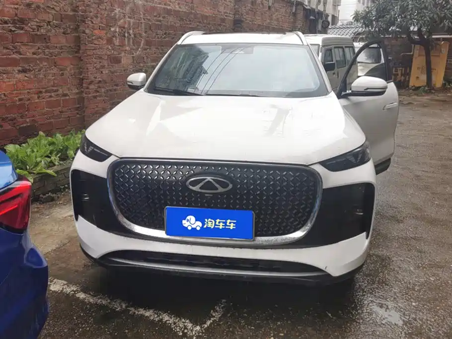 CHERY TIGGO 8 PLUS