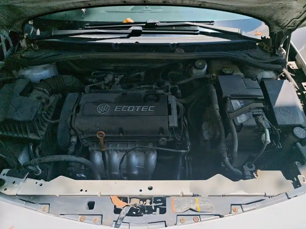 Buick Excelle — миниатюра 21