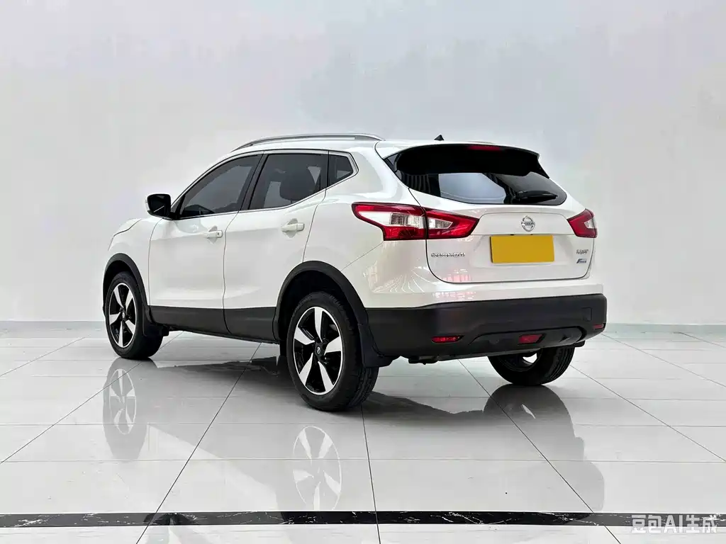 Nissan Qashqai — миниатюра 2