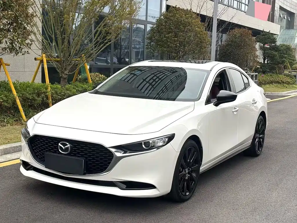 Mazda 3 Axela