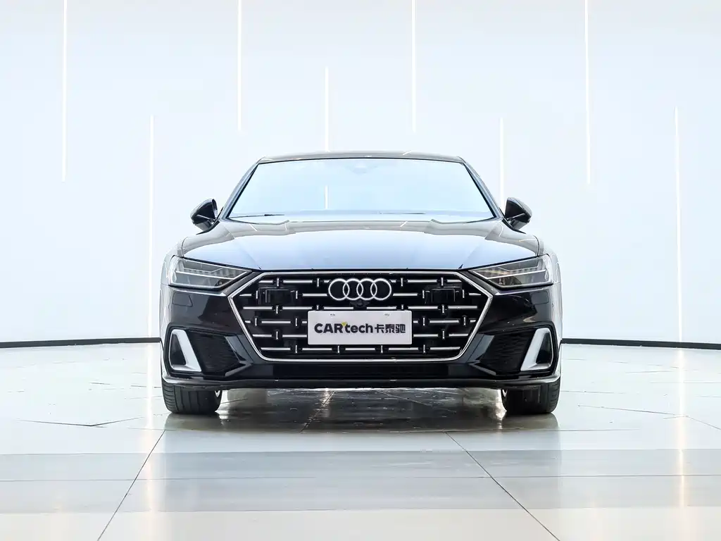 Audi A7L 2024 45TFSI S-line