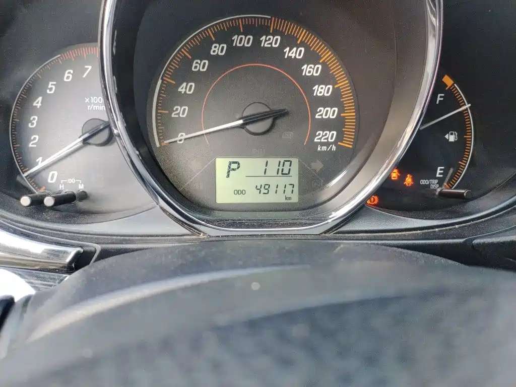 Toyota Yaris L — миниатюра 8