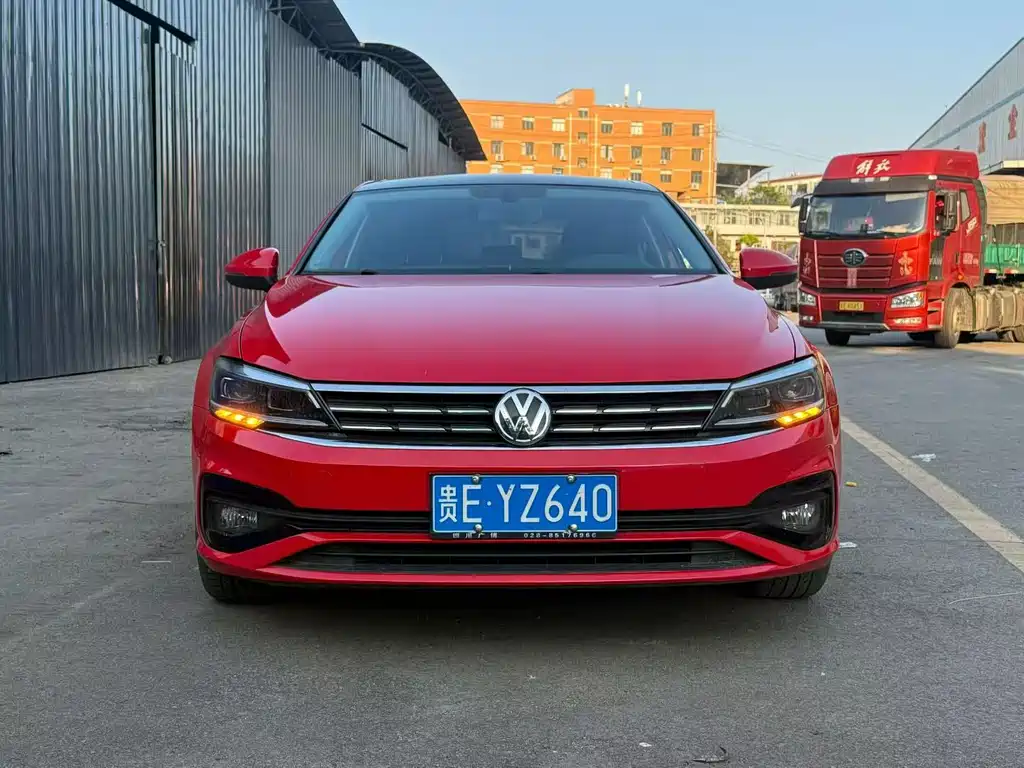 Volkswagen Lamando — миниатюра 2