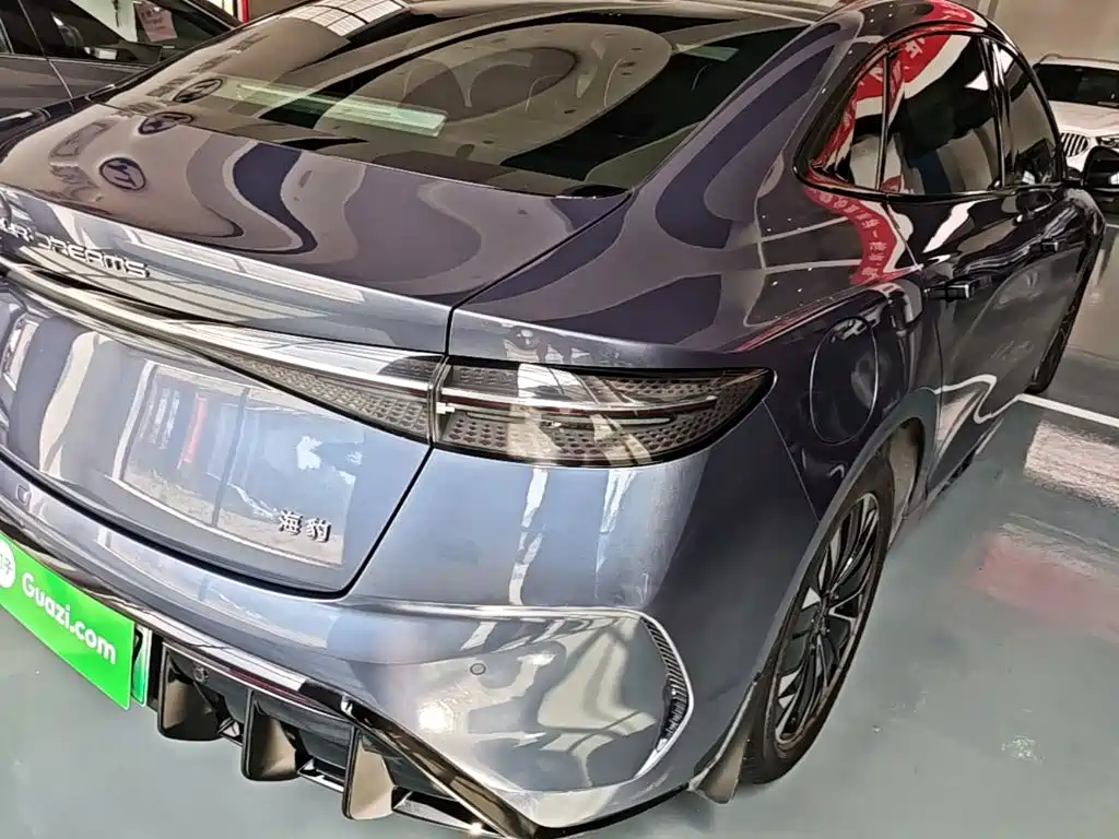 BYD Seal — миниатюра 8