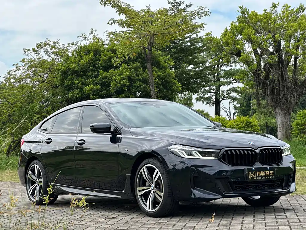 BMW 6 Series GT — миниатюра 3