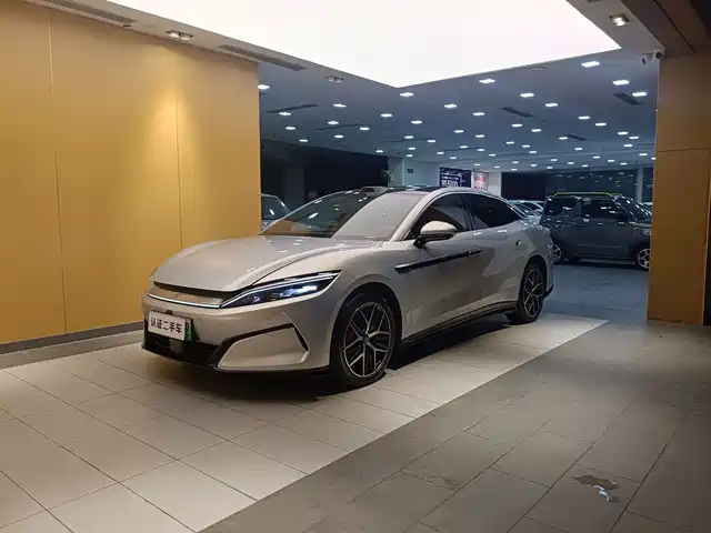 2025 BYD Han