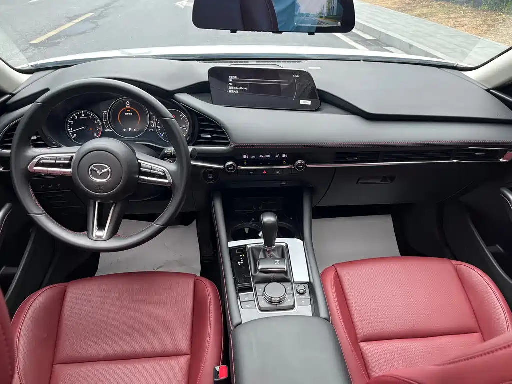 Mazda 3 Axela — миниатюра 2