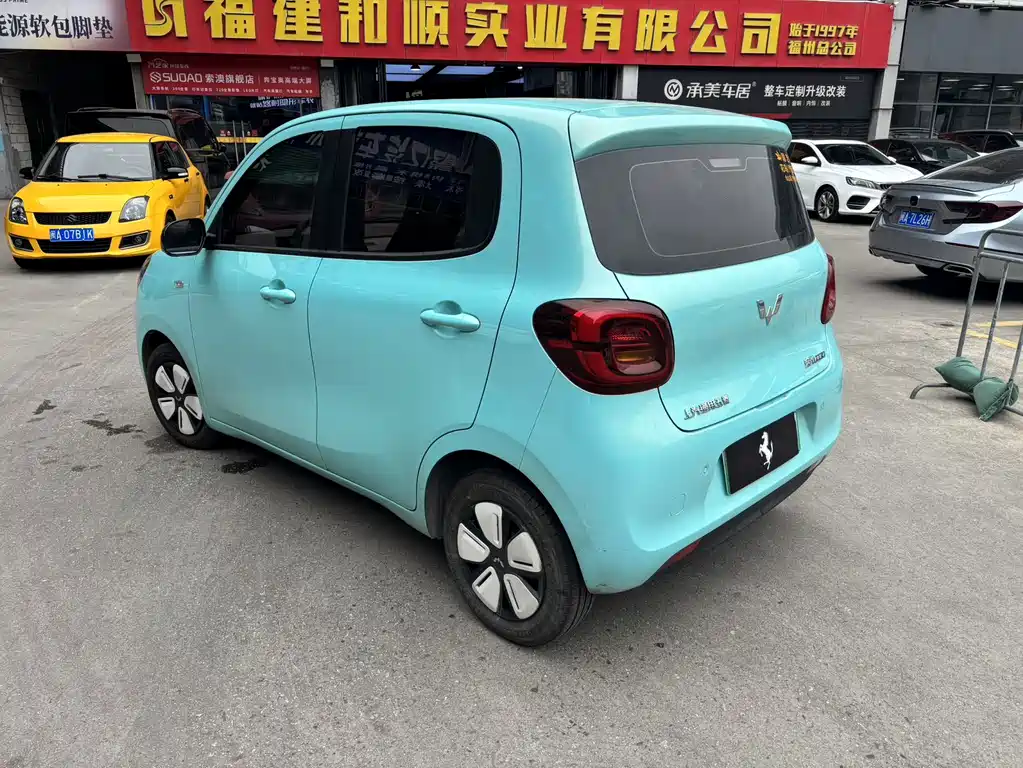 Wuling Mini EV MINIEV 2025