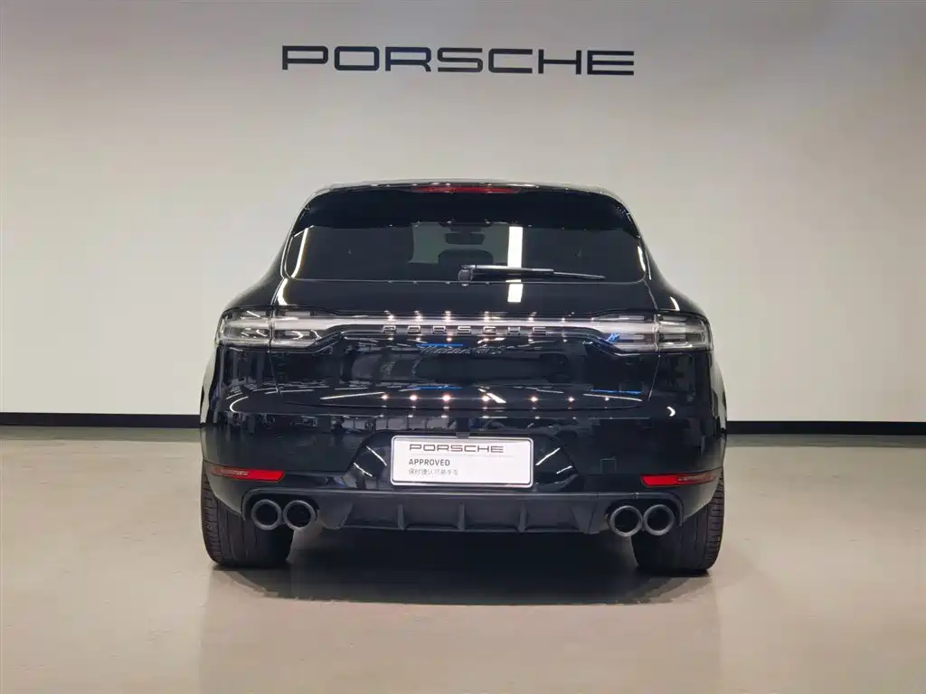 Porsche Macan — миниатюра 4