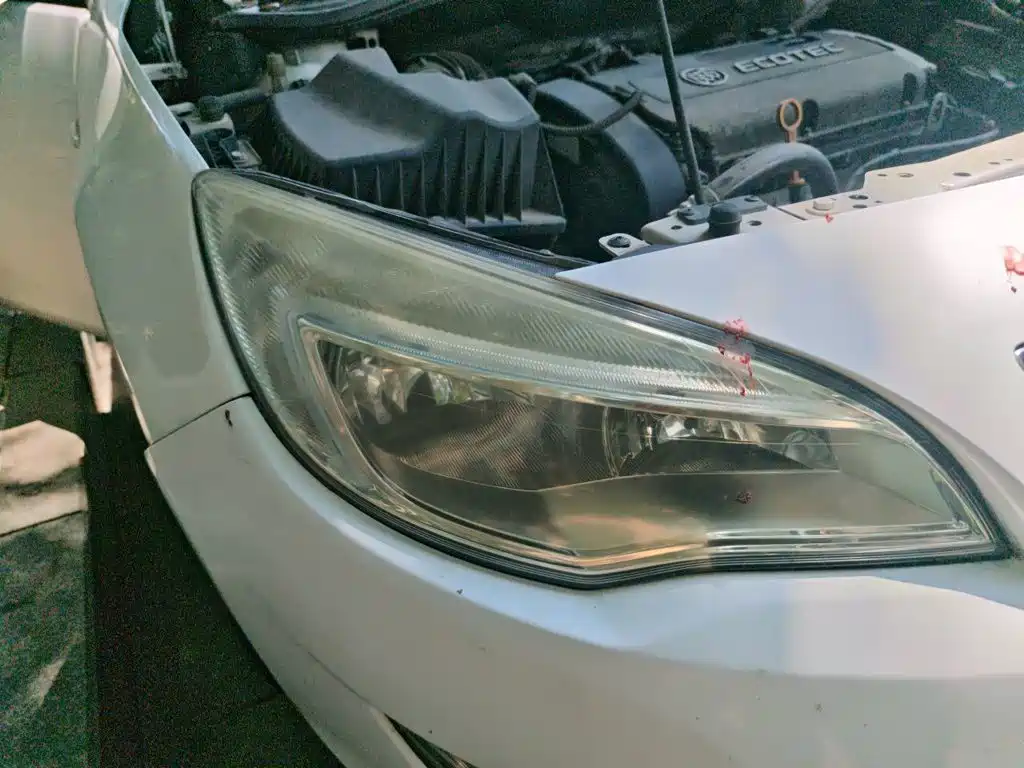 Buick Excelle — миниатюра 7