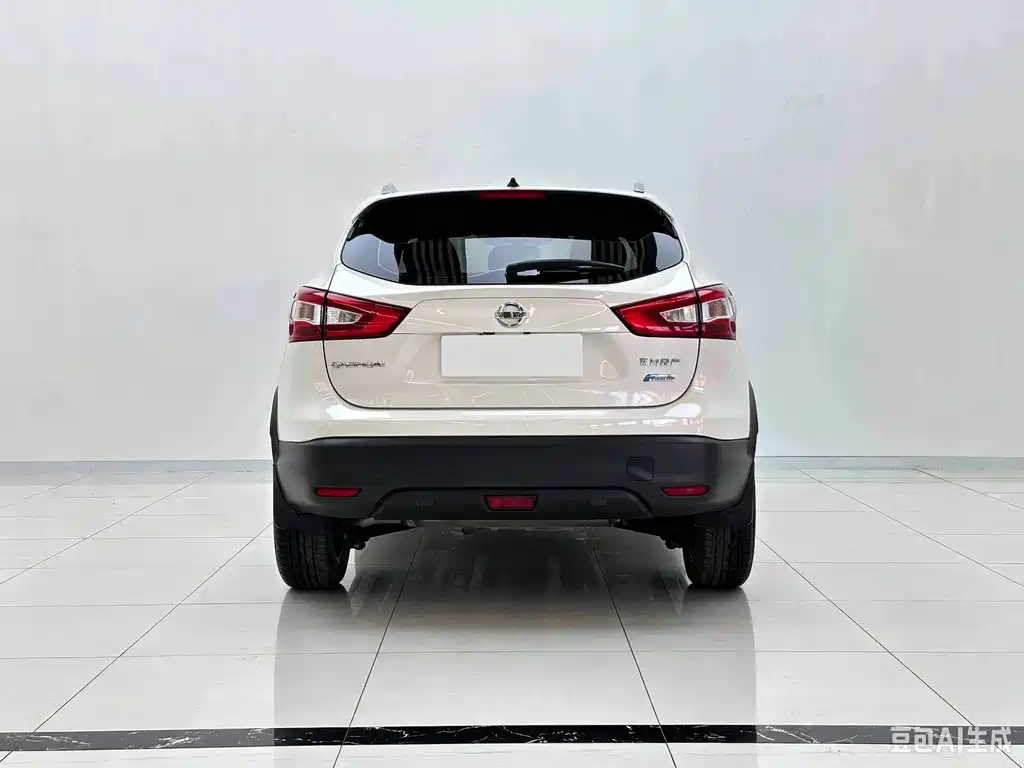 Nissan Qashqai — миниатюра 4