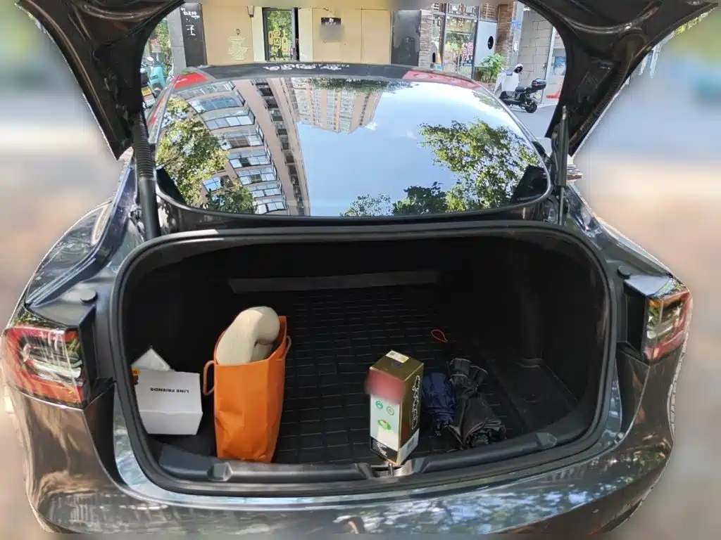 Tesla Model 3 — миниатюра 10
