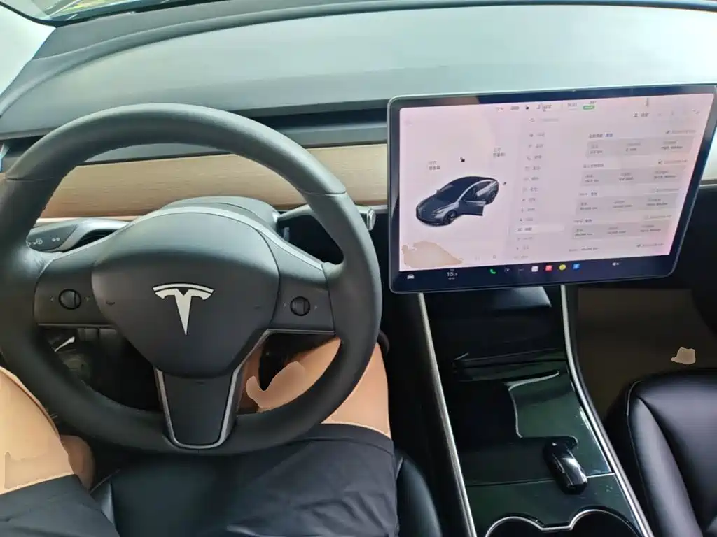 Tesla Model 3 — миниатюра 10