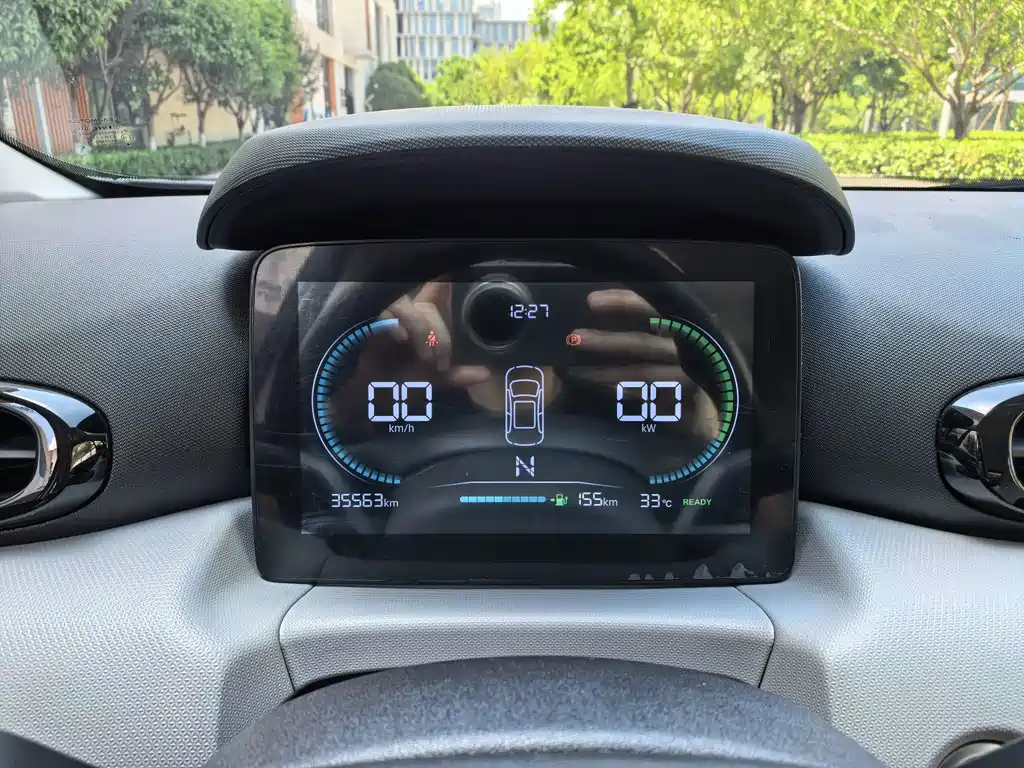 Leapmotor Leapmotor T03 — миниатюра 9