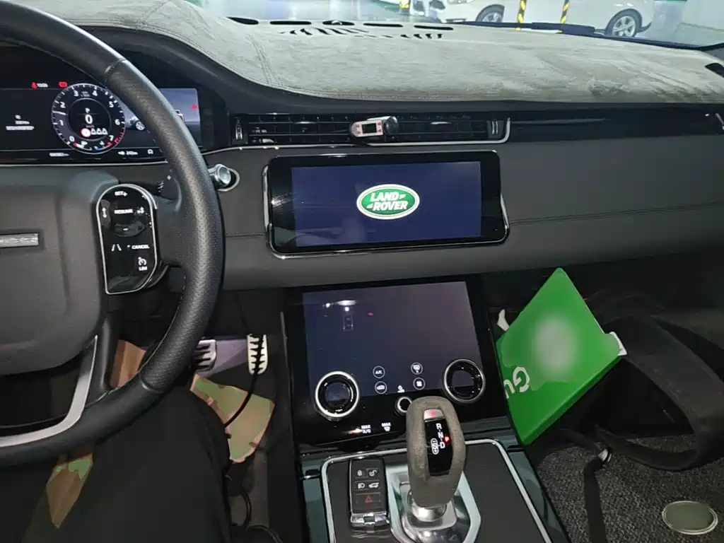 Land Rover Range Rover Evoque 2020 249PS R-DYNAMIC SE Sport