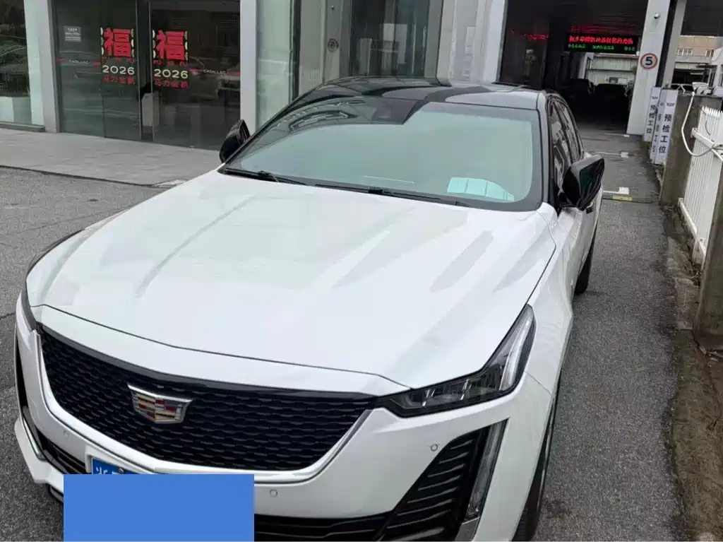 CADILLAC CT5