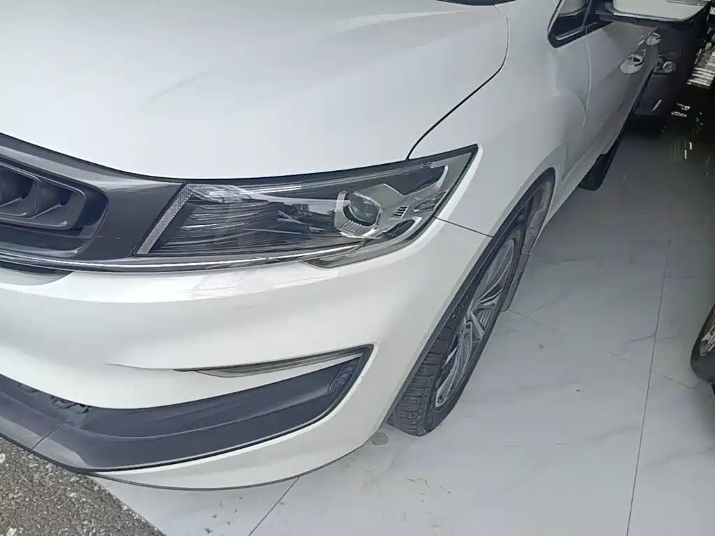 Geely Jia Ji — миниатюра 24