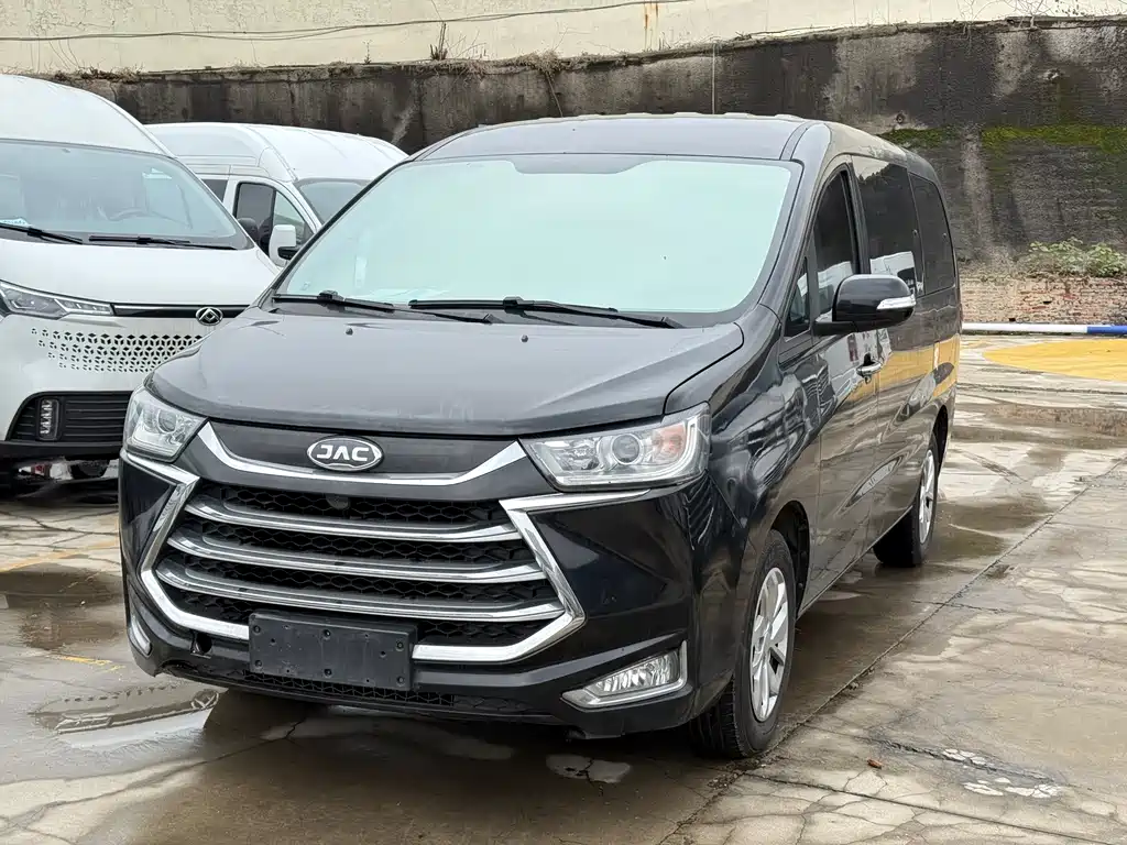 JAC Refine Refine M4 2023